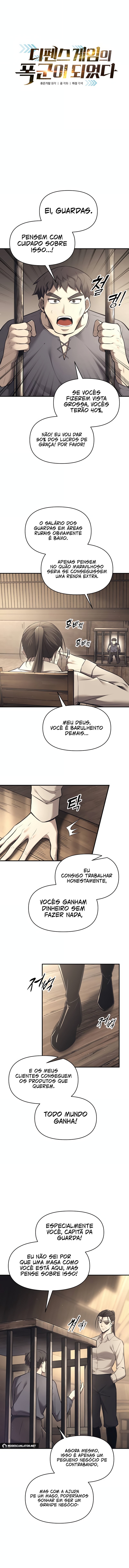 Read I Became the Tyrant of a Defence Game PT Manga Online