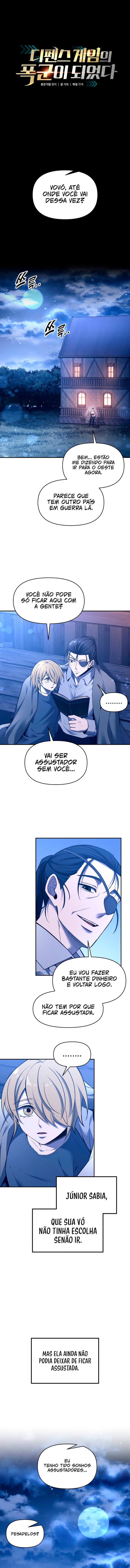 Read I Became the Tyrant of a Defence Game PT Manga Online