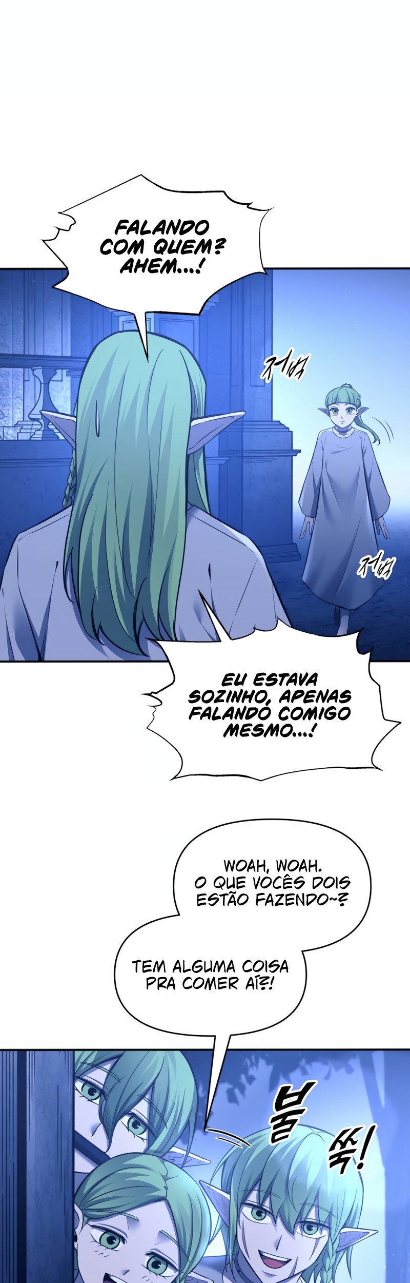 Read I Became the Tyrant of a Defence Game PT Manga Online