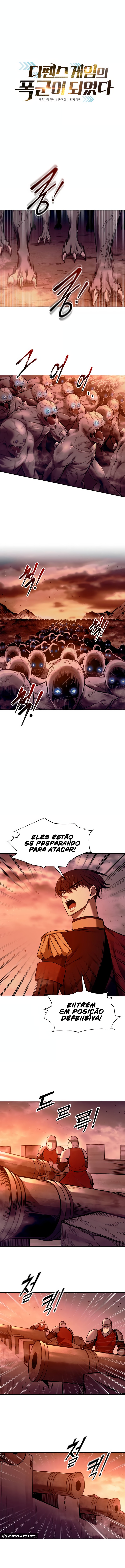 Read I Became the Tyrant of a Defence Game PT Manga Online