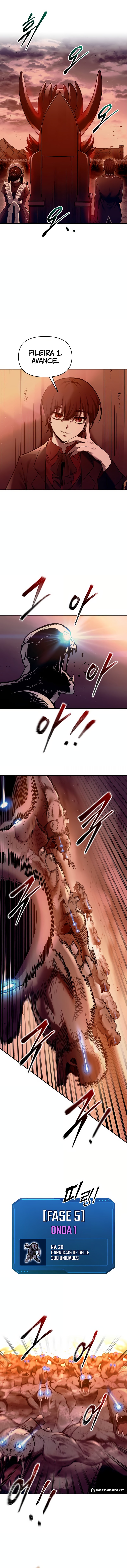 Read I Became the Tyrant of a Defence Game PT Manga Online