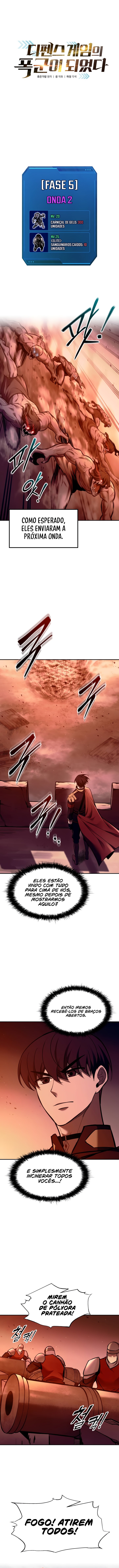 Read I Became the Tyrant of a Defence Game PT Manga Online