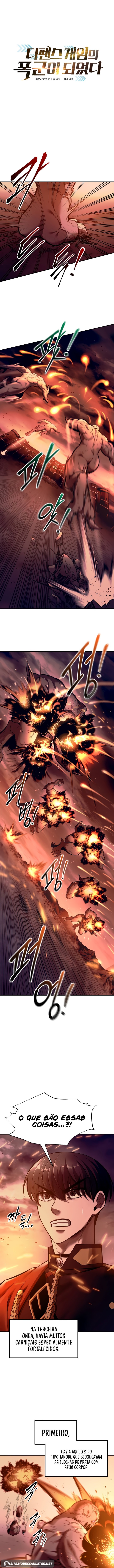 Read I Became the Tyrant of a Defence Game PT Manga Online