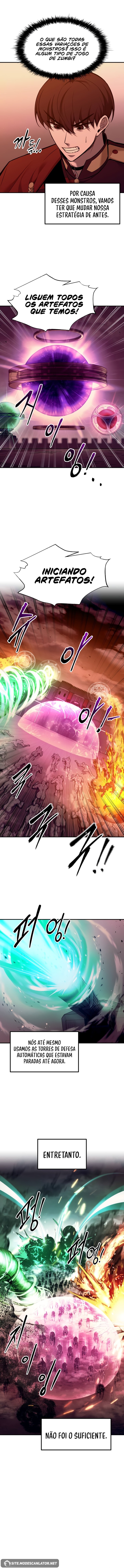 Read I Became the Tyrant of a Defence Game PT Manga Online