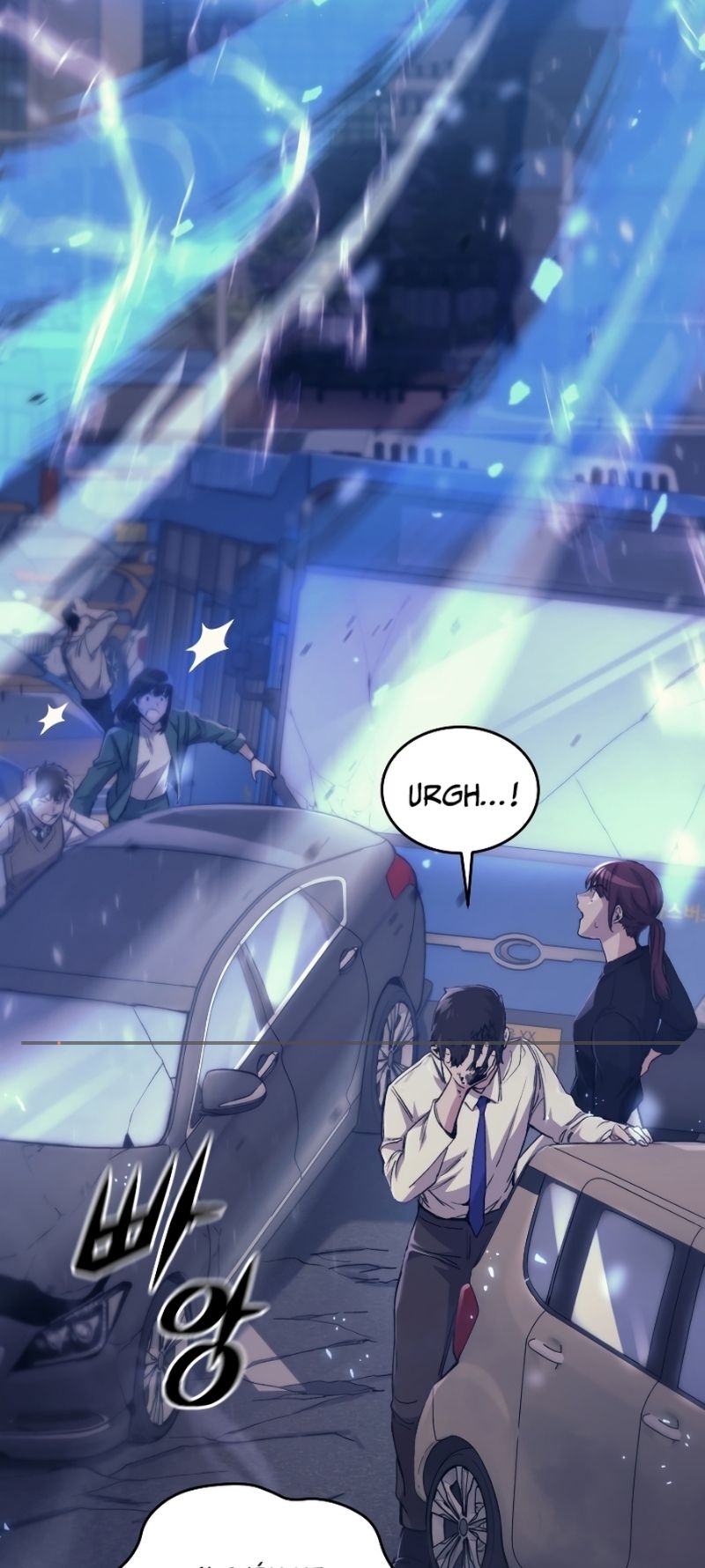 Read I Stole the Number One Ranker’s Soul PT Manga Online