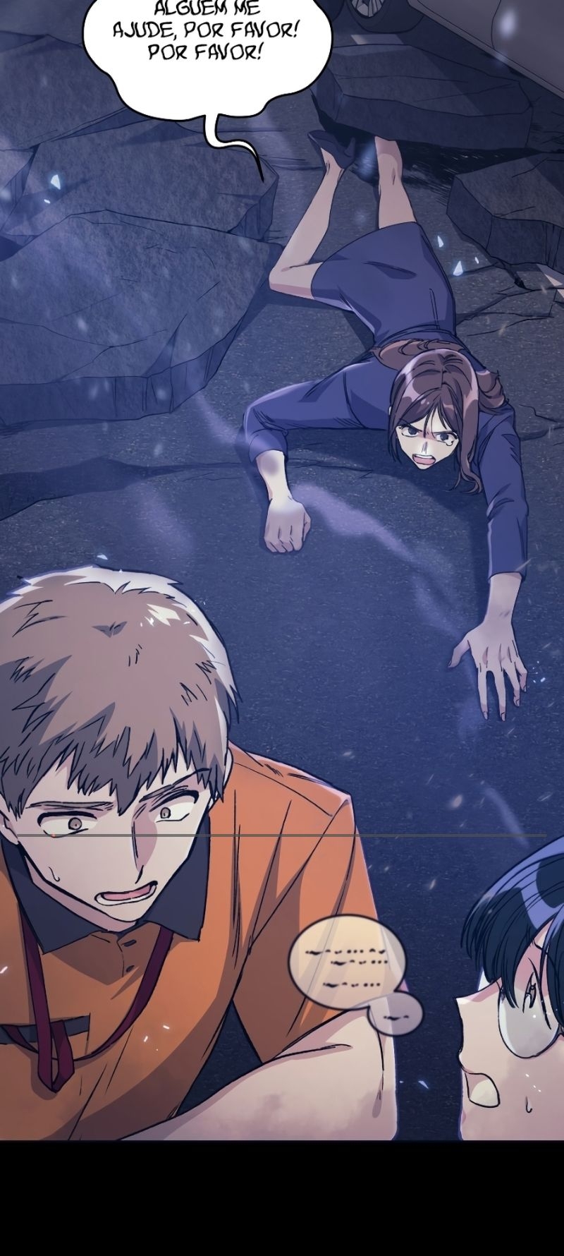 Read I Stole the Number One Ranker’s Soul PT Manga Online