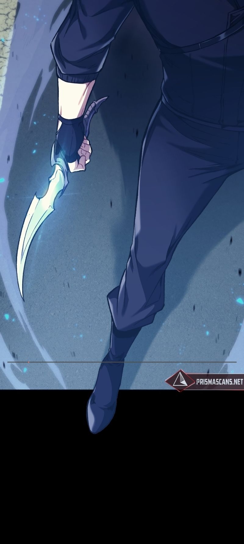 Read I Stole the Number One Ranker’s Soul PT Manga Online
