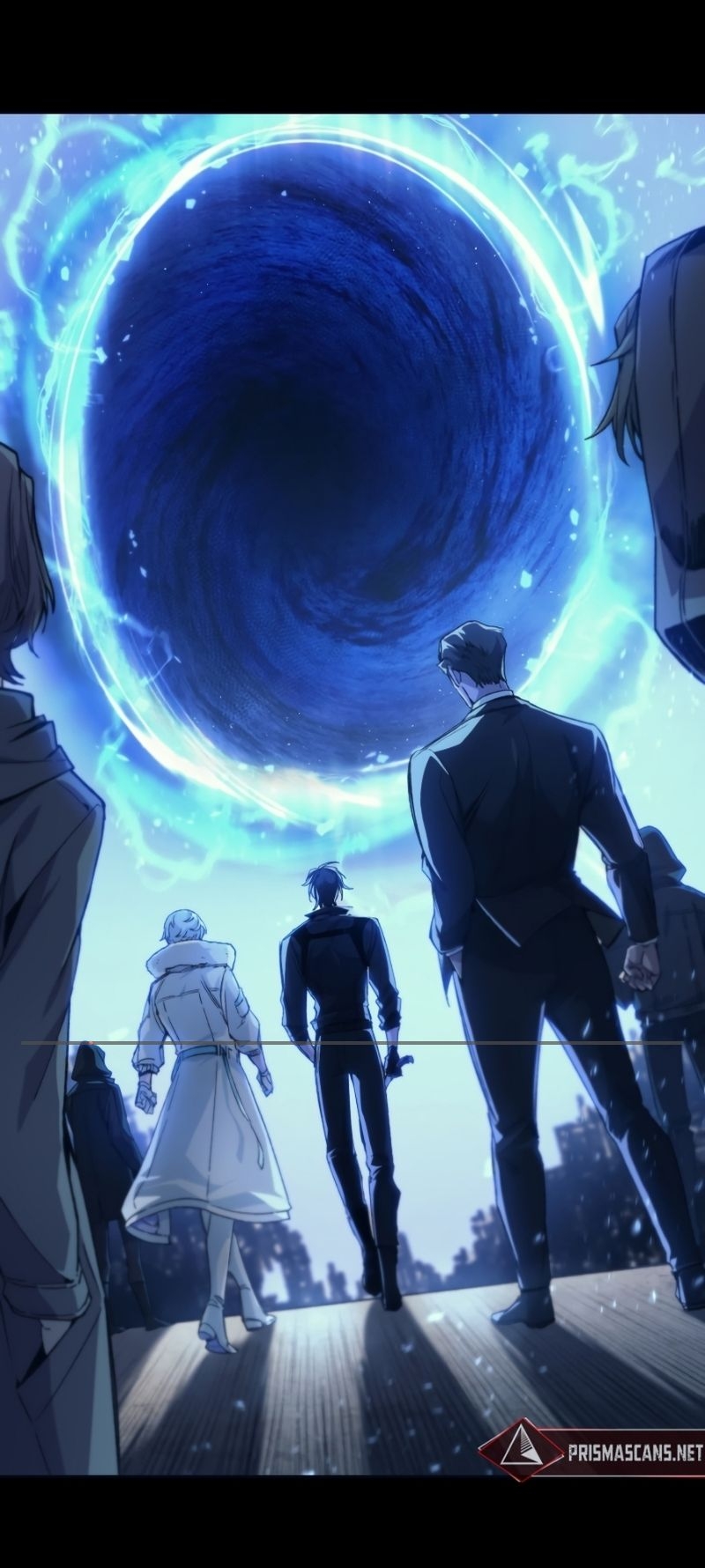 Read I Stole the Number One Ranker’s Soul PT Manga Online