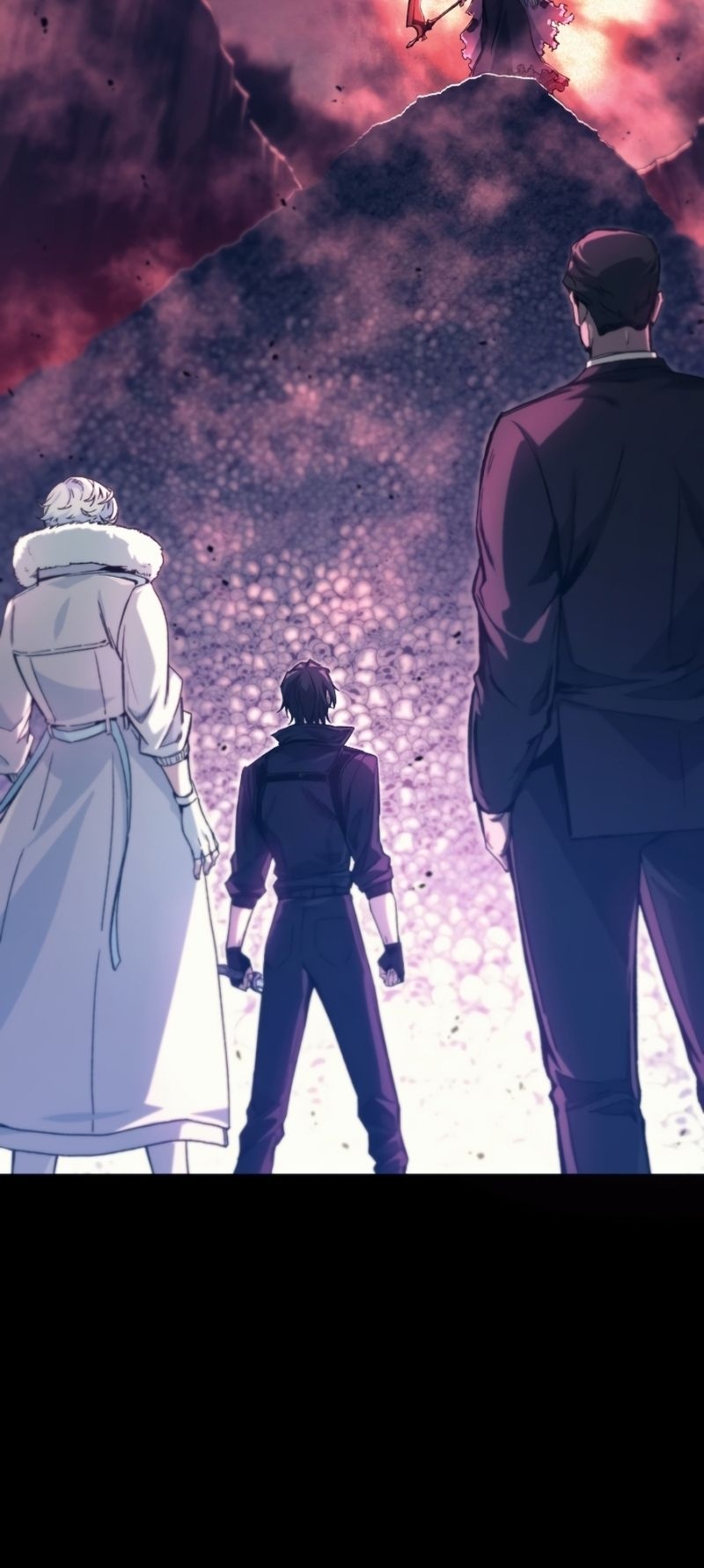 Read I Stole the Number One Ranker’s Soul PT Manga Online