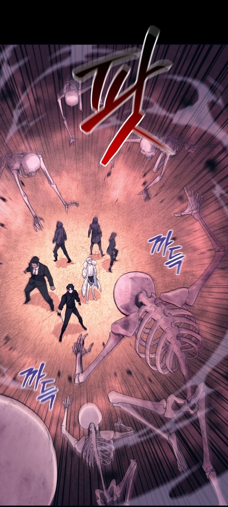 Read I Stole the Number One Ranker’s Soul PT Manga Online