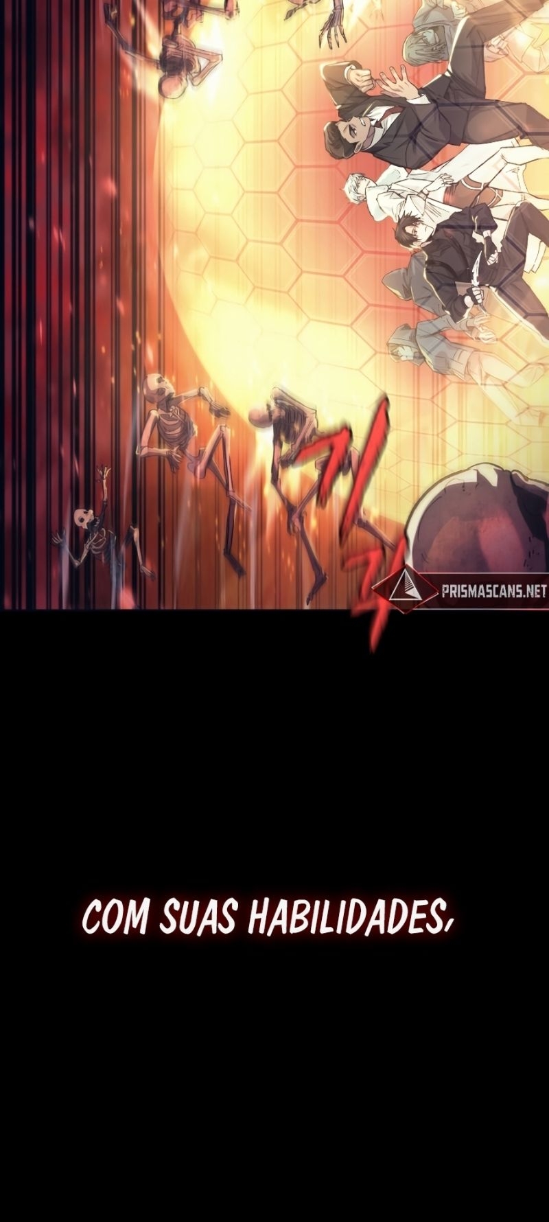 Read I Stole the Number One Ranker’s Soul PT Manga Online