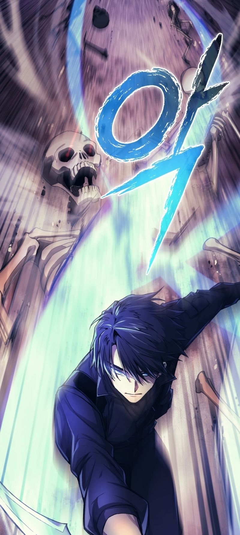 Read I Stole the Number One Ranker’s Soul PT Manga Online
