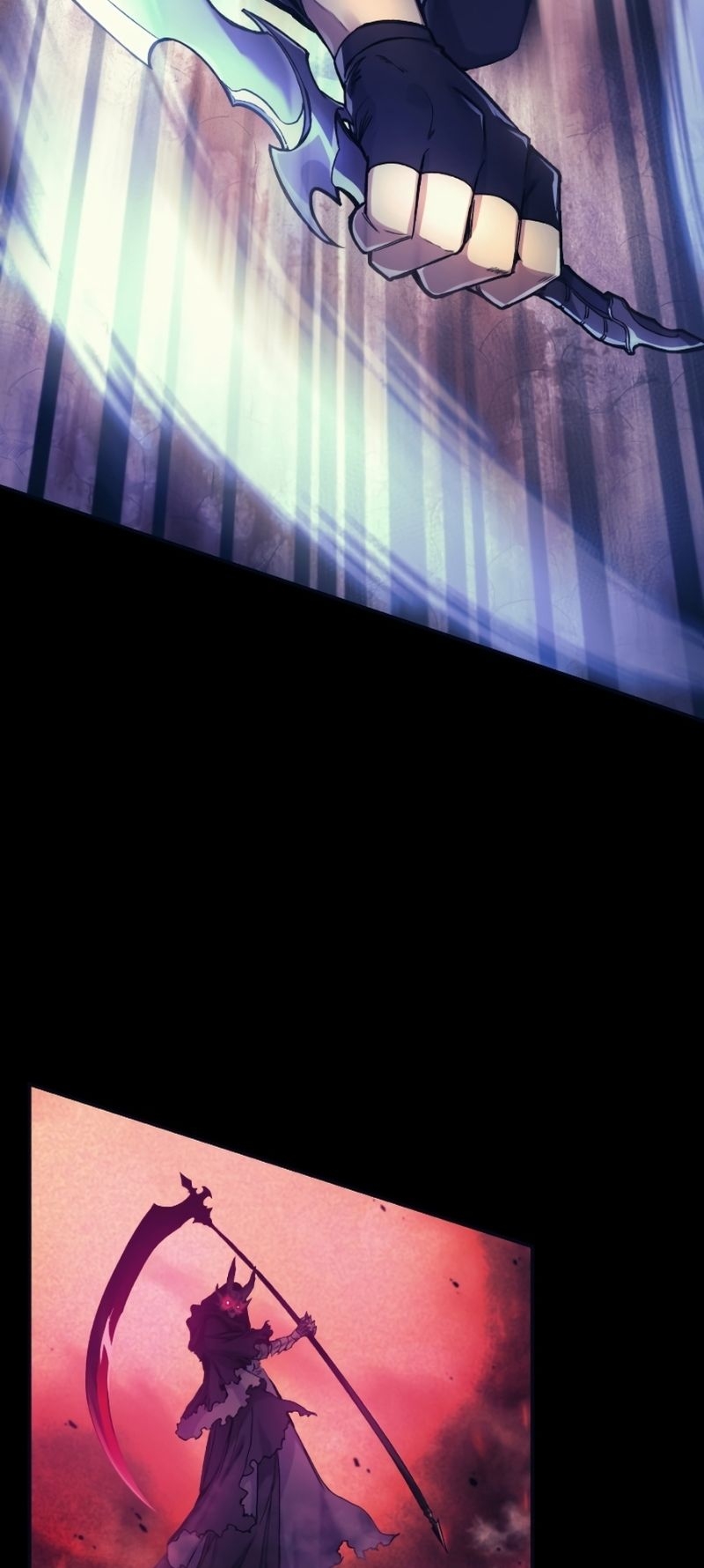 Read I Stole the Number One Ranker’s Soul PT Manga Online