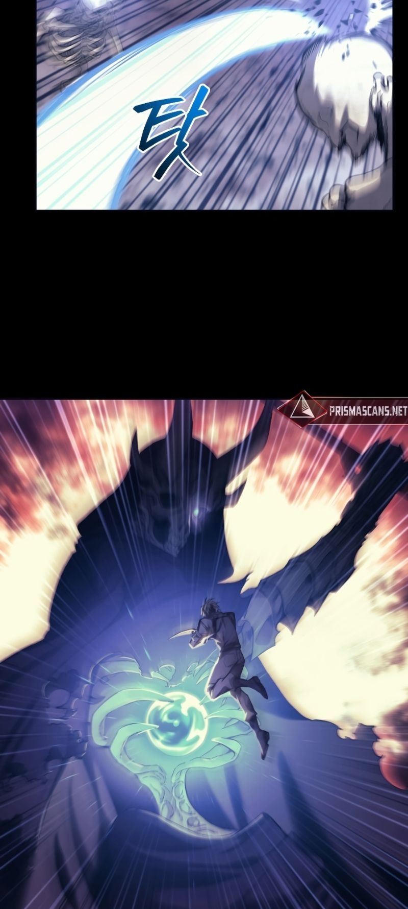 Read I Stole the Number One Ranker’s Soul PT Manga Online