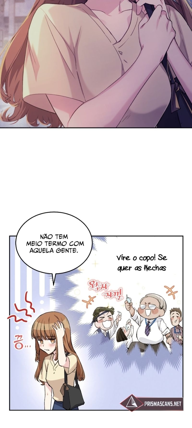 Read I Stole the Number One Ranker’s Soul PT Manga Online
