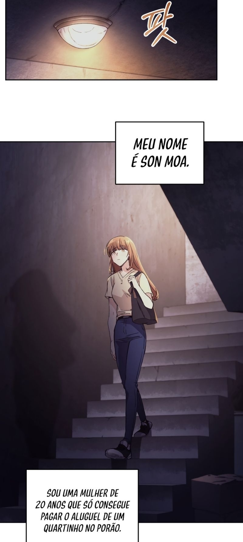 Read I Stole the Number One Ranker’s Soul PT Manga Online