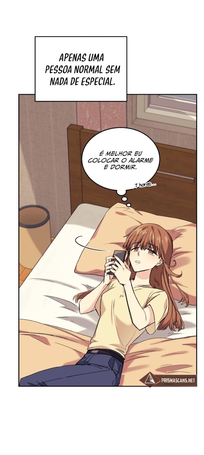 Read I Stole the Number One Ranker’s Soul PT Manga Online