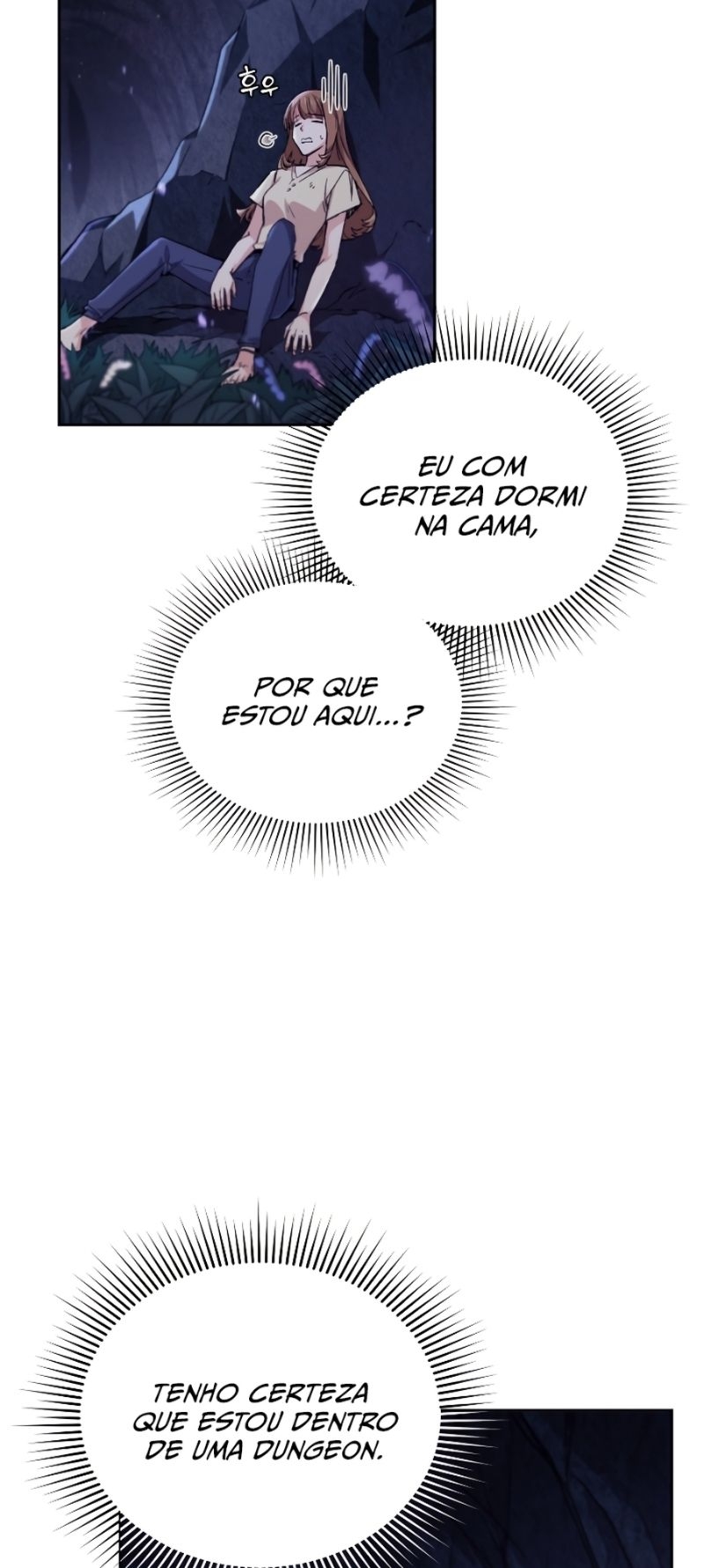 Read I Stole the Number One Ranker’s Soul PT Manga Online