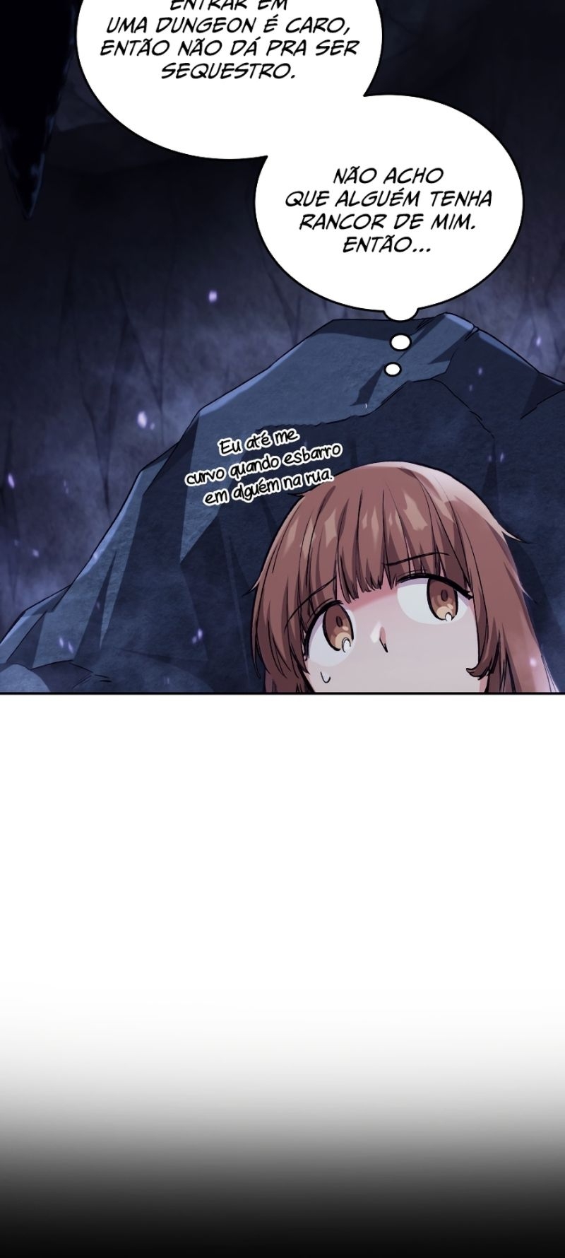 Read I Stole the Number One Ranker’s Soul PT Manga Online
