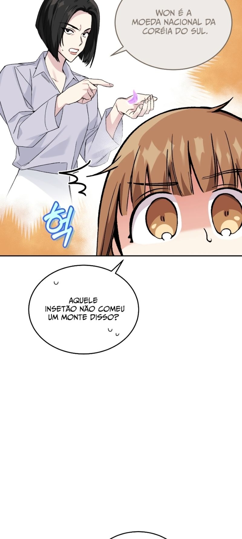 Read I Stole the Number One Ranker’s Soul PT Manga Online