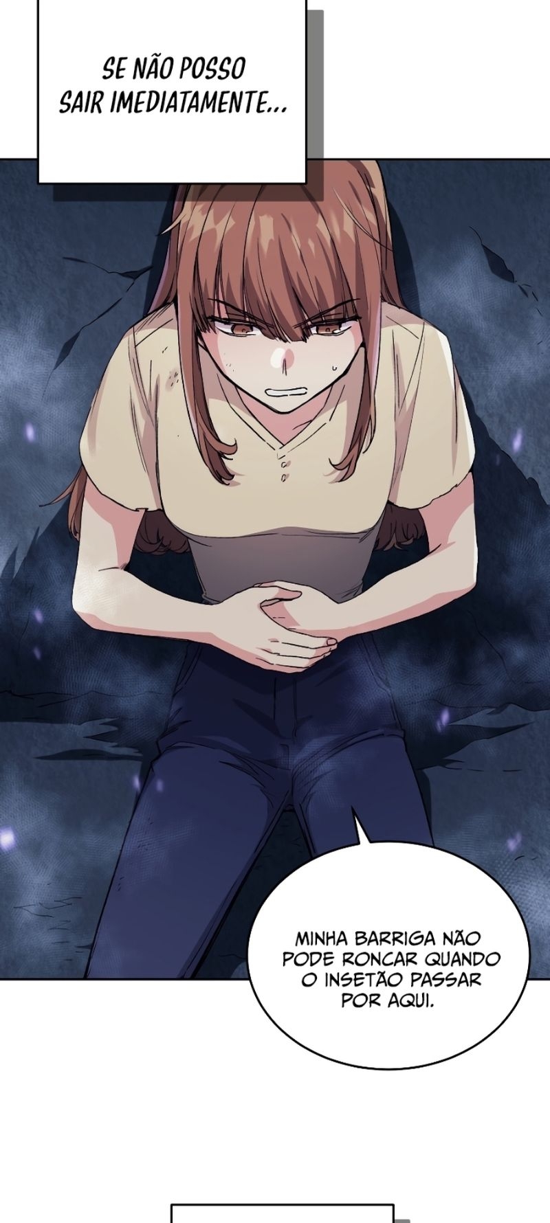 Read I Stole the Number One Ranker’s Soul PT Manga Online