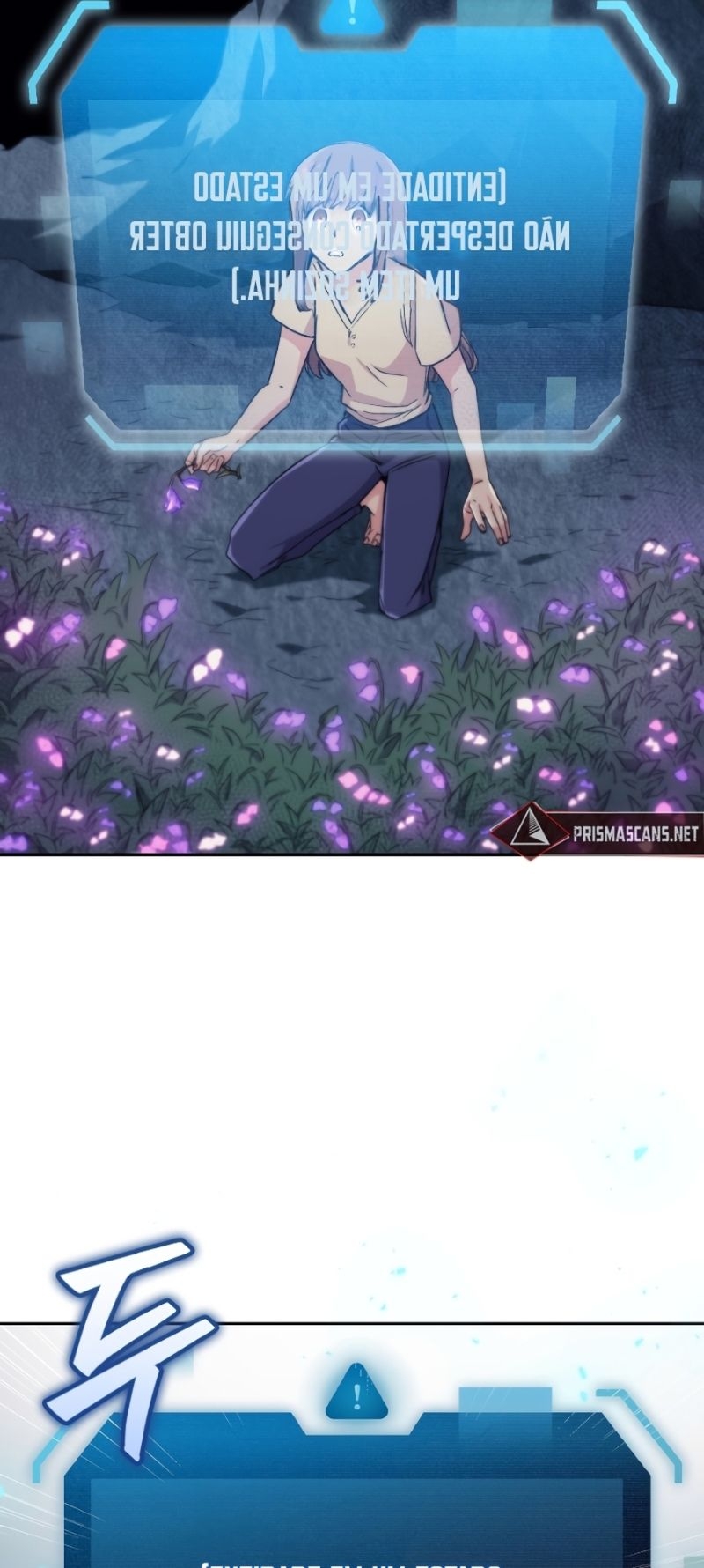 Read I Stole the Number One Ranker’s Soul PT Manga Online