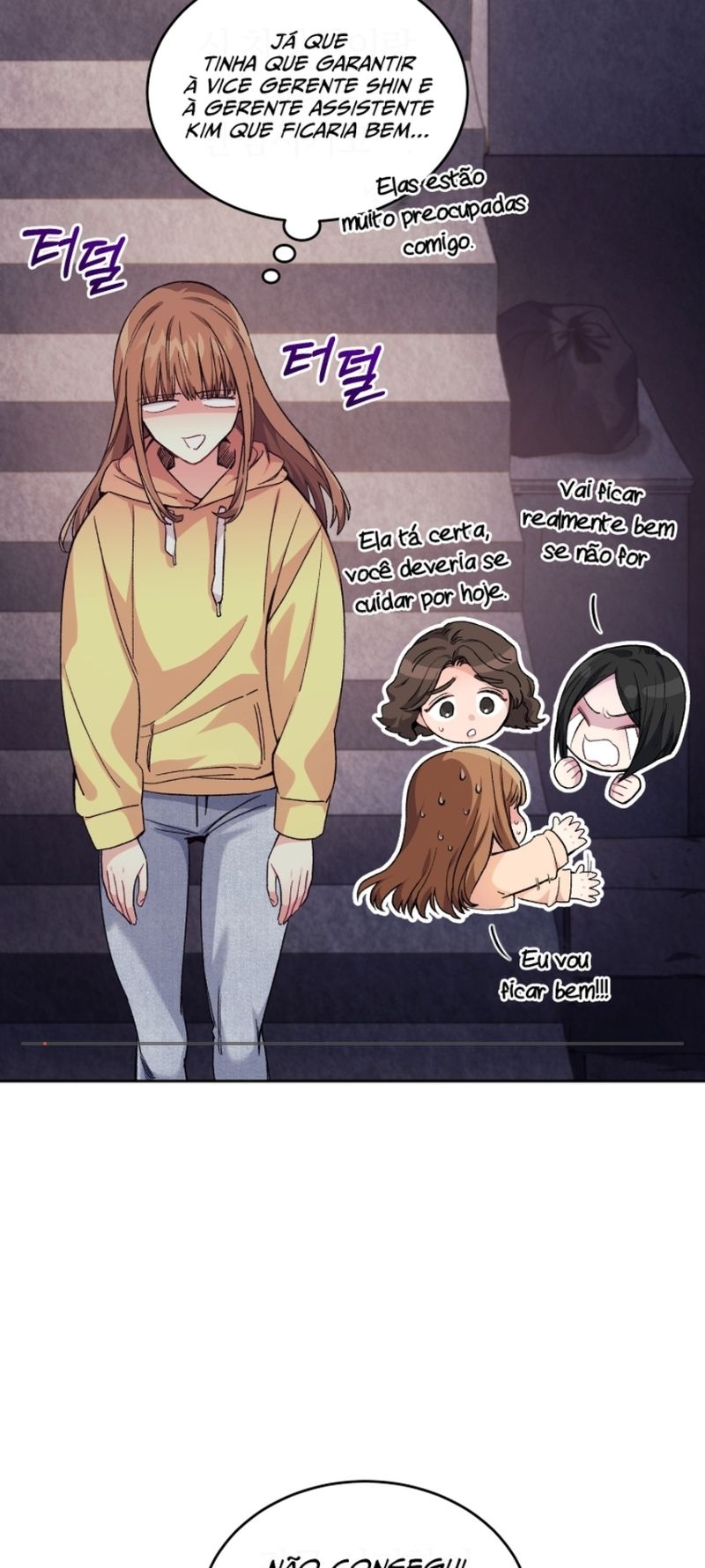 Read I Stole the Number One Ranker’s Soul PT Manga Online