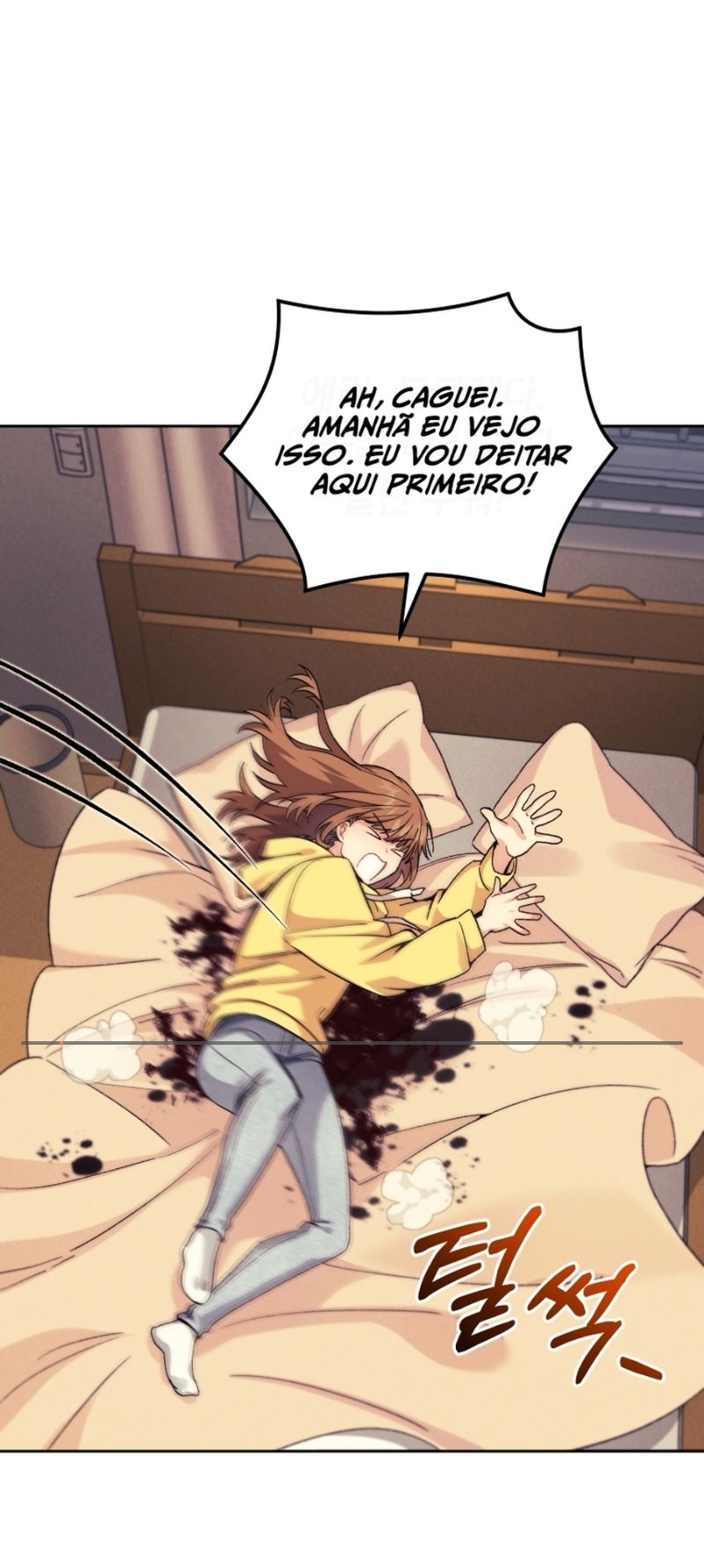 Read I Stole the Number One Ranker’s Soul PT Manga Online