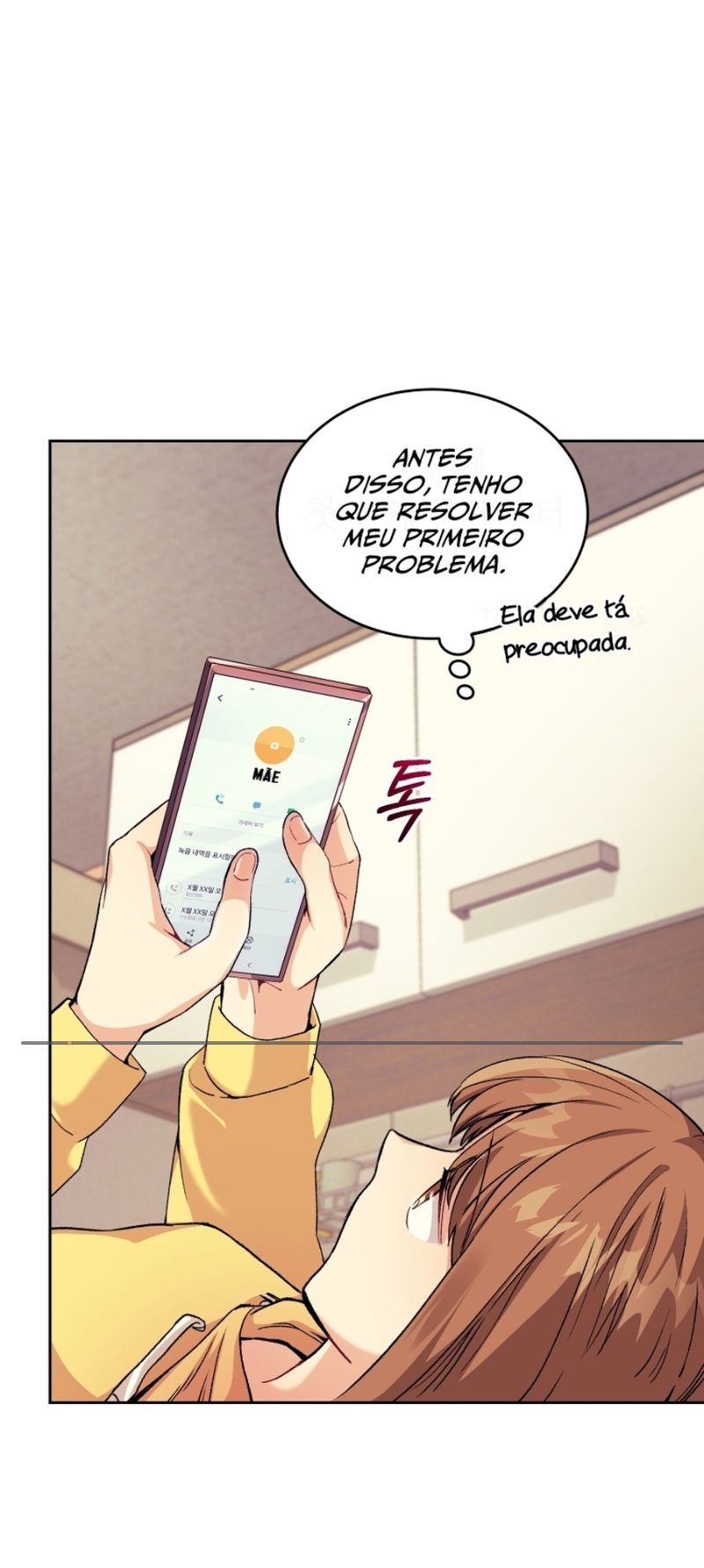 Read I Stole the Number One Ranker’s Soul PT Manga Online