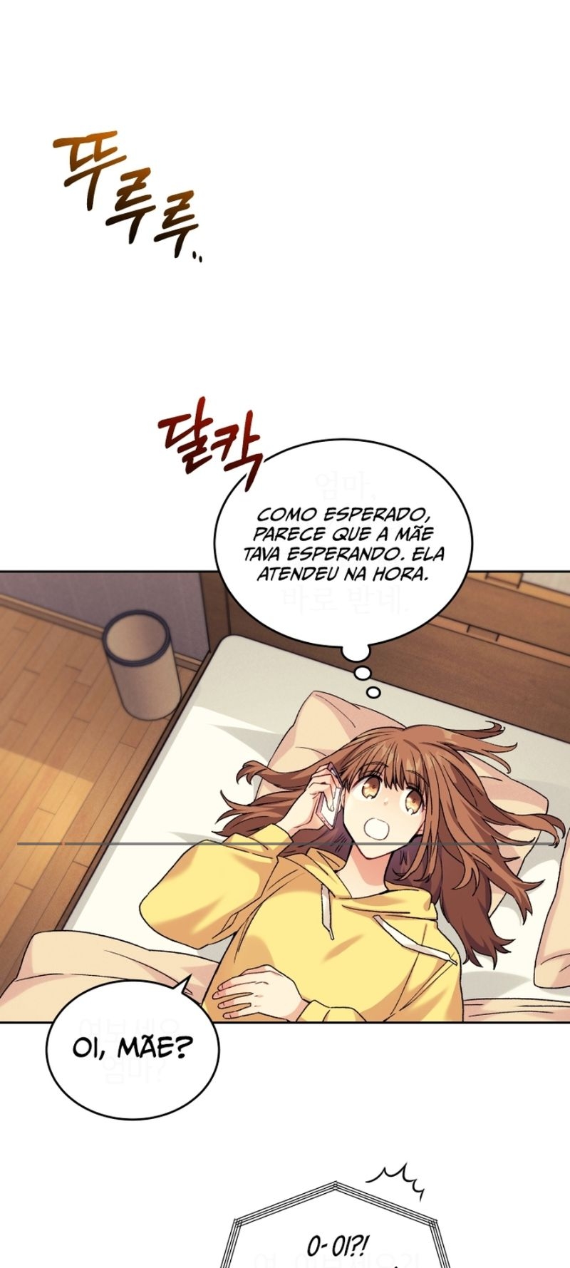 Read I Stole the Number One Ranker’s Soul PT Manga Online