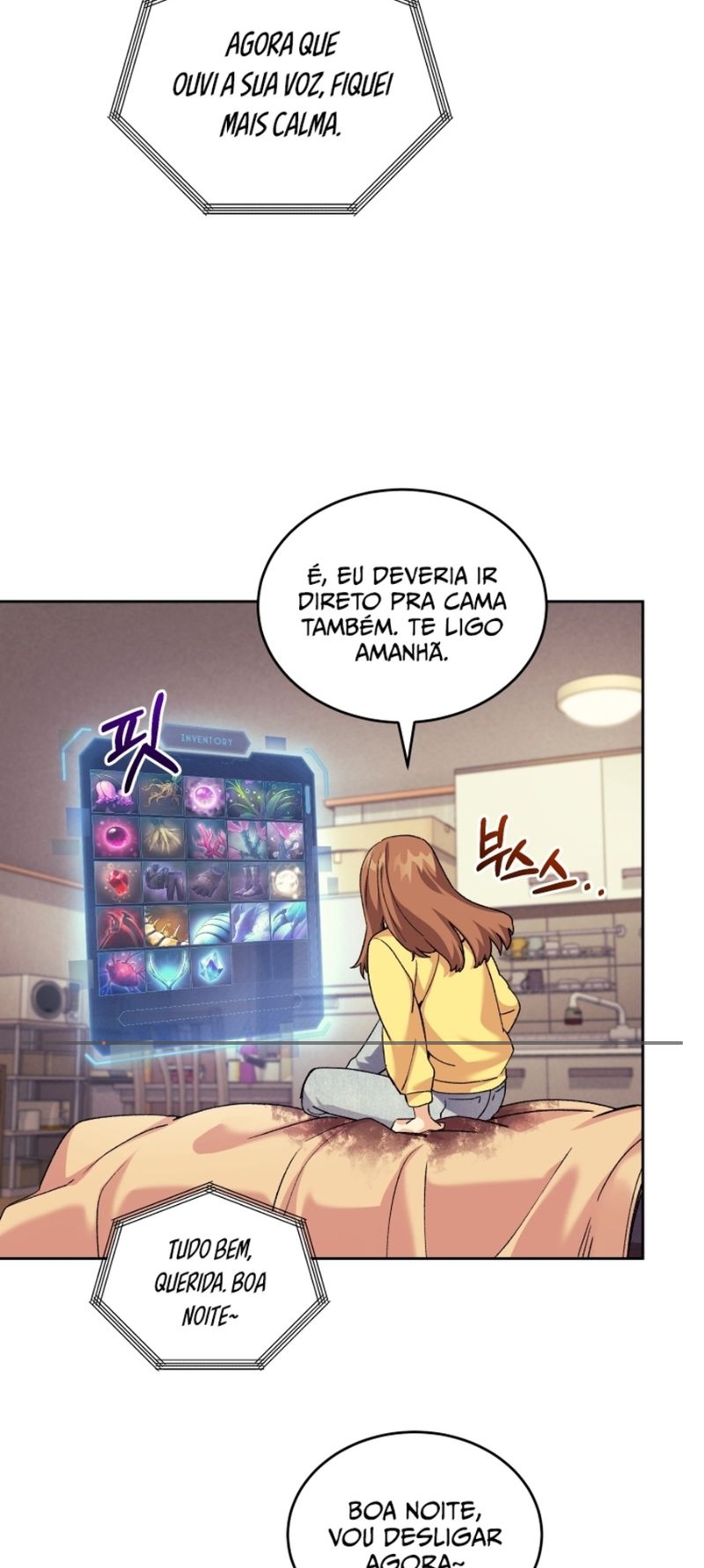 Read I Stole the Number One Ranker’s Soul PT Manga Online