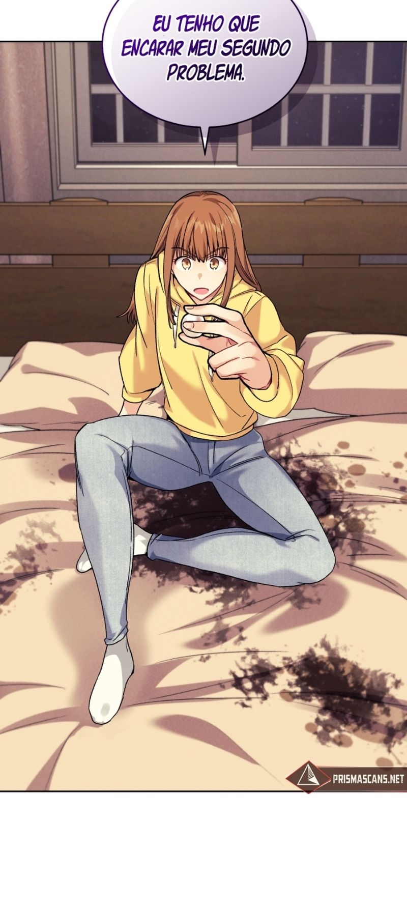 Read I Stole the Number One Ranker’s Soul PT Manga Online