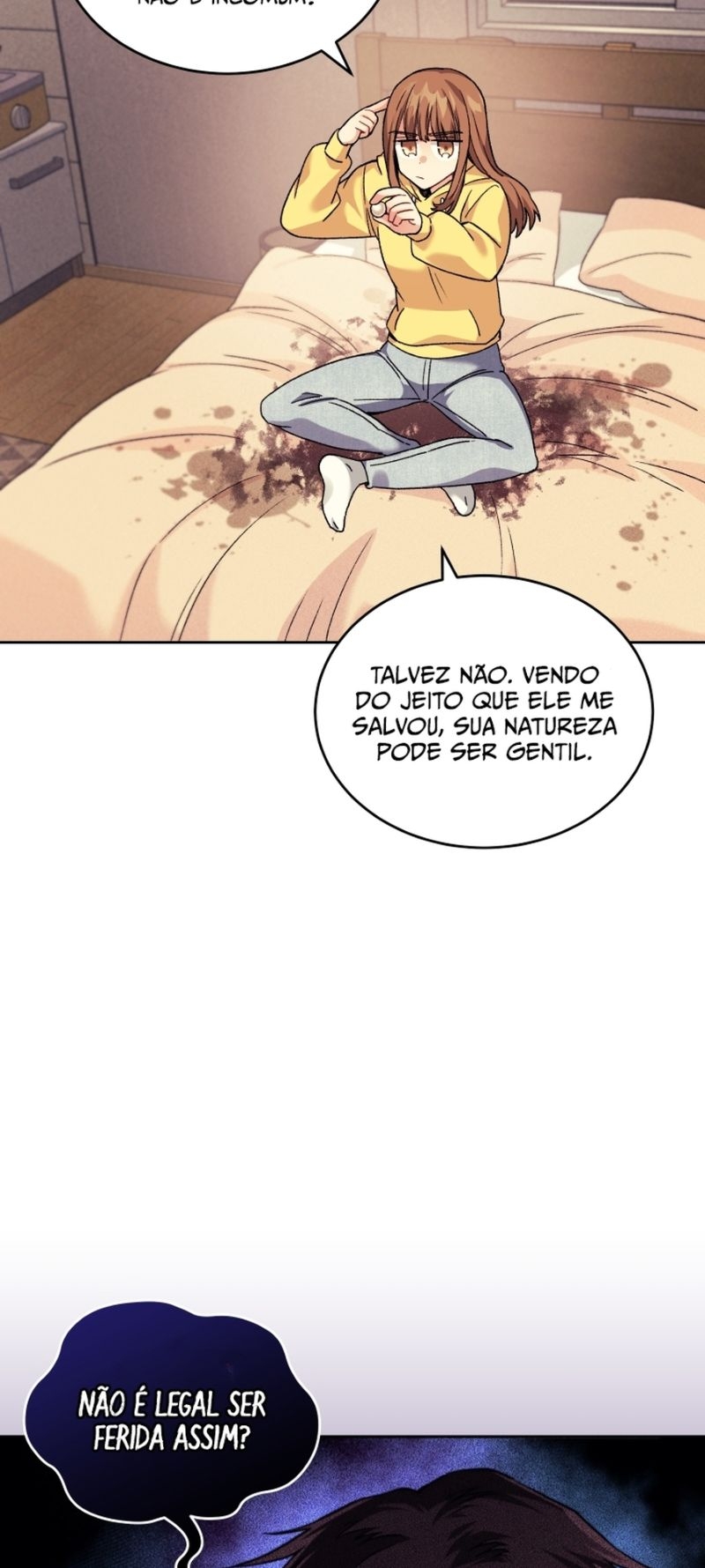 Read I Stole the Number One Ranker’s Soul PT Manga Online