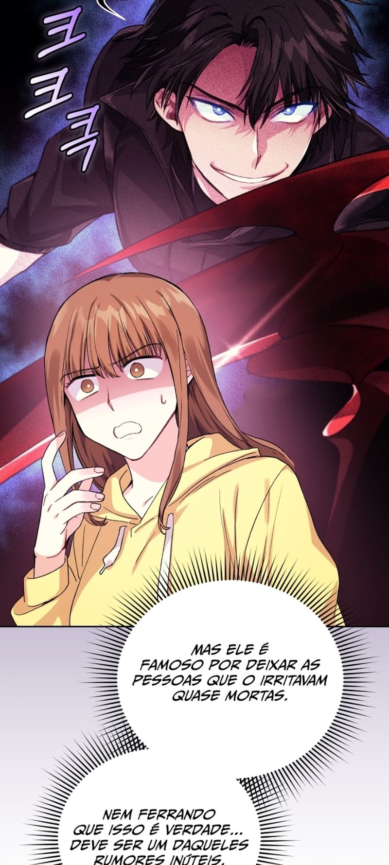Read I Stole the Number One Ranker’s Soul PT Manga Online
