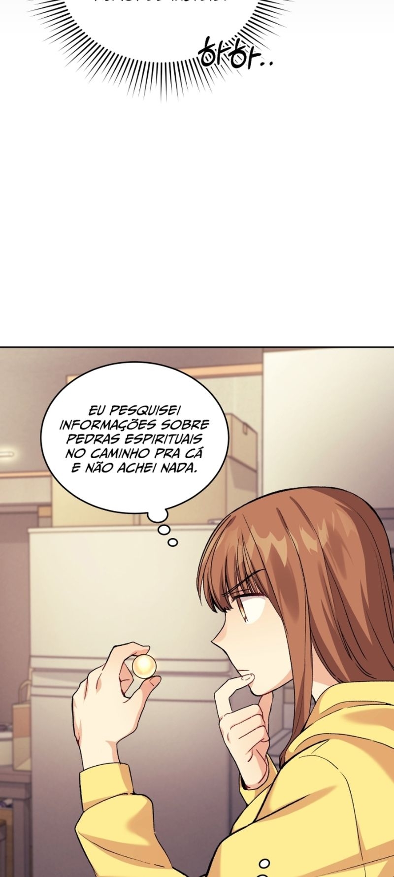 Read I Stole the Number One Ranker’s Soul PT Manga Online