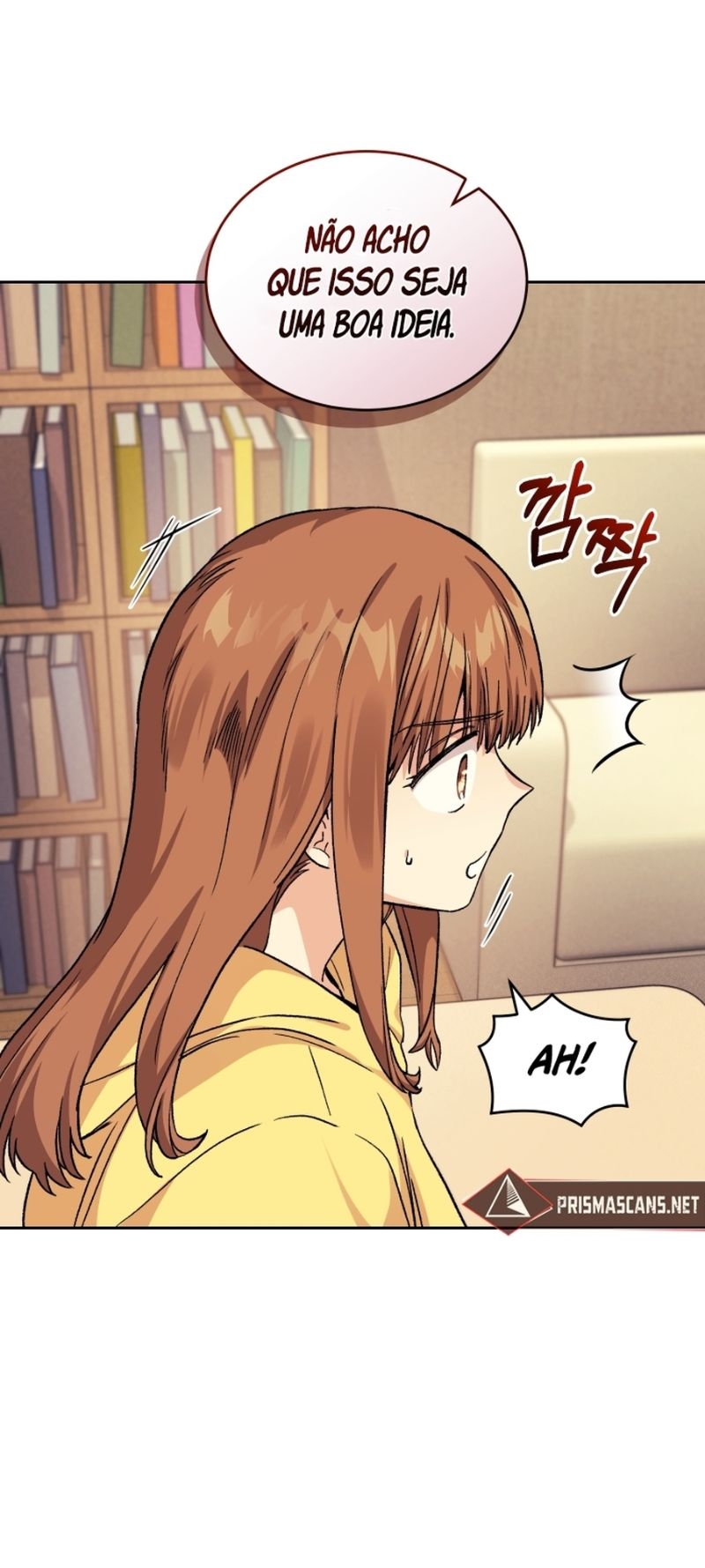 Read I Stole the Number One Ranker’s Soul PT Manga Online