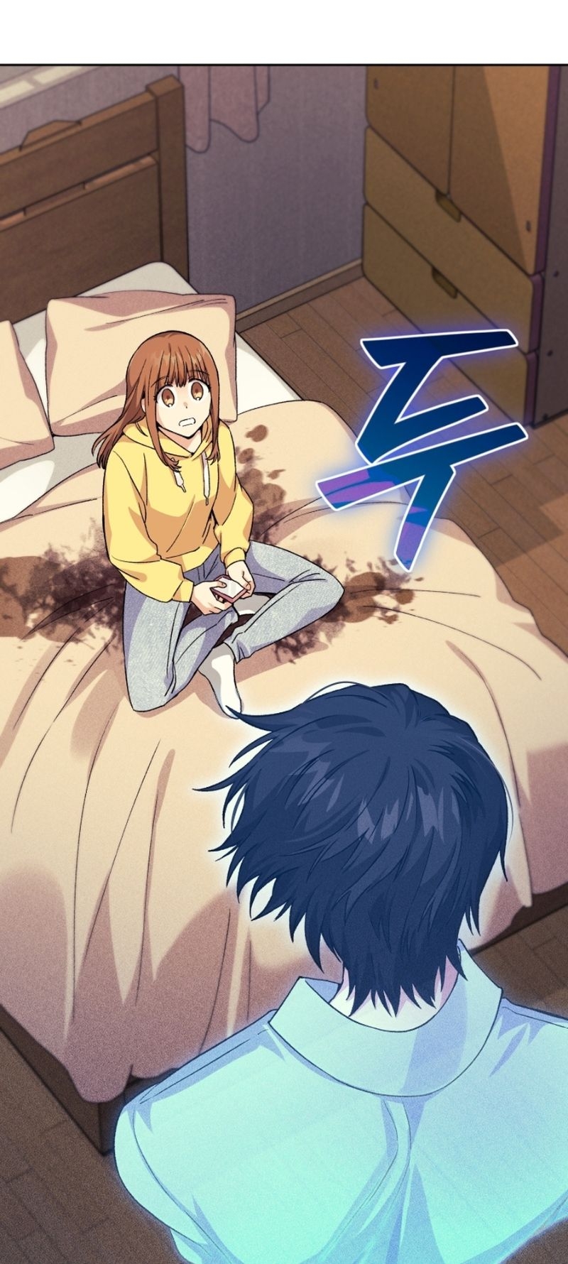 Read I Stole the Number One Ranker’s Soul PT Manga Online