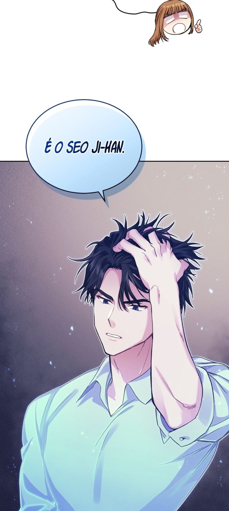 Read I Stole the Number One Ranker’s Soul PT Manga Online
