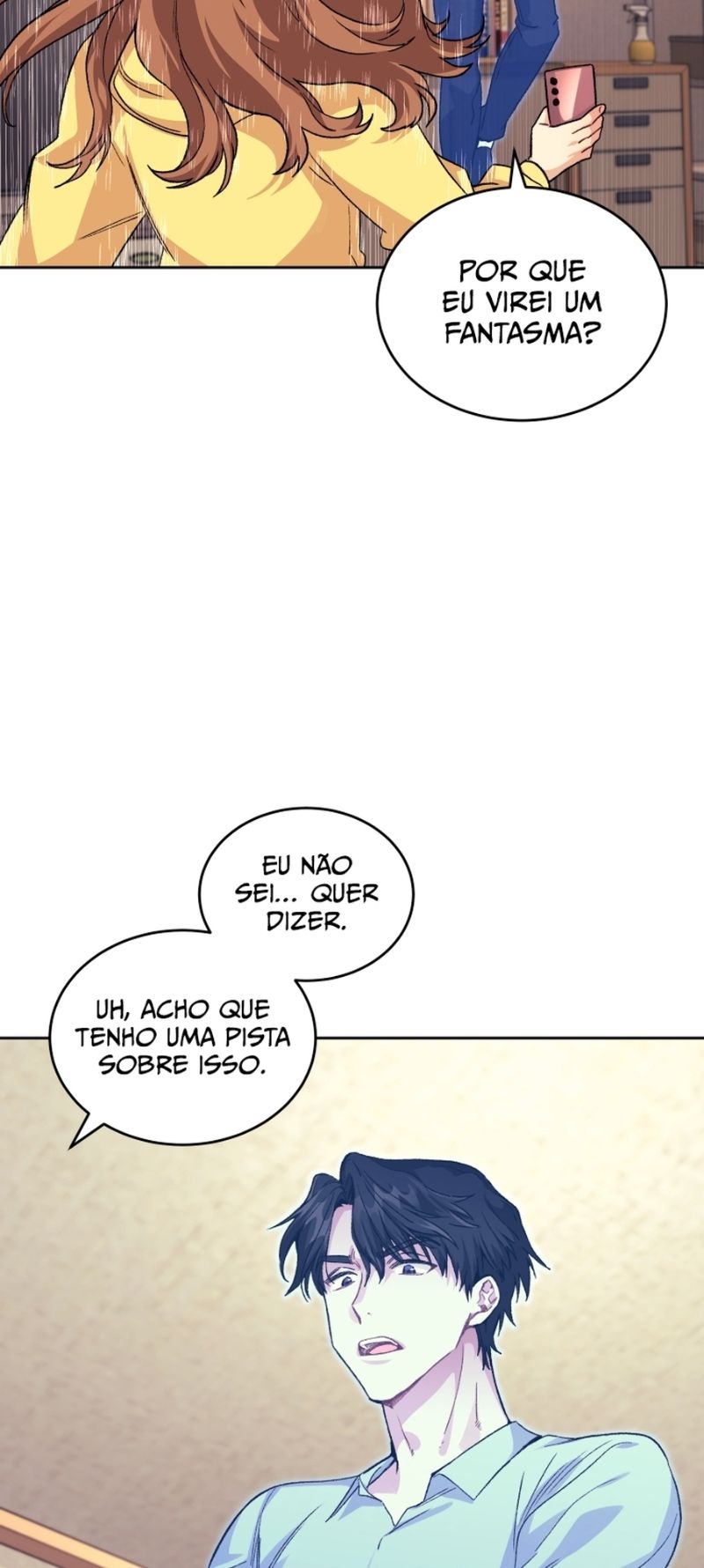 Read I Stole the Number One Ranker’s Soul PT Manga Online