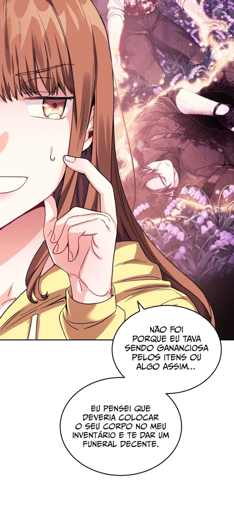 Read I Stole the Number One Ranker’s Soul PT Manga Online