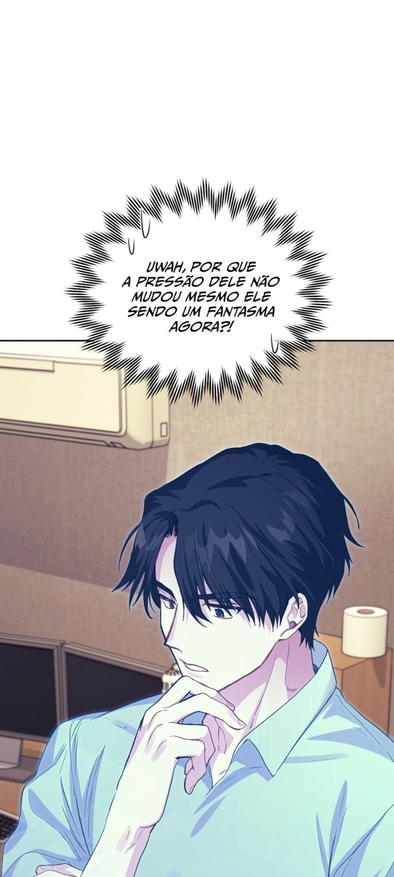 Read I Stole the Number One Ranker’s Soul PT Manga Online