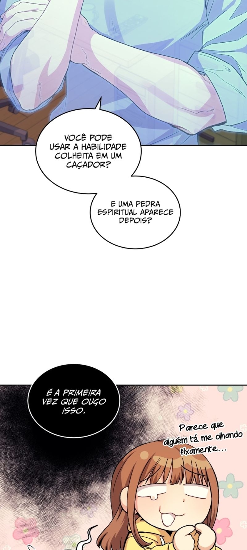 Read I Stole the Number One Ranker’s Soul PT Manga Online