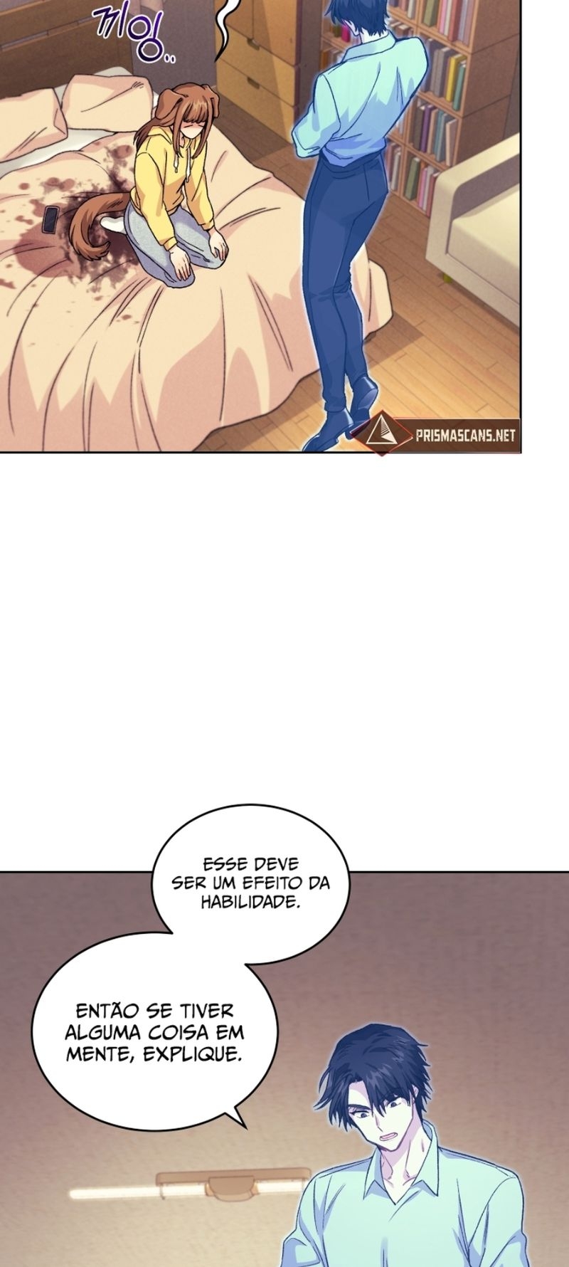 Read I Stole the Number One Ranker’s Soul PT Manga Online