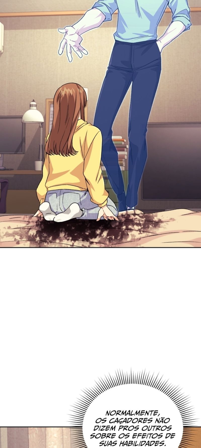 Read I Stole the Number One Ranker’s Soul PT Manga Online