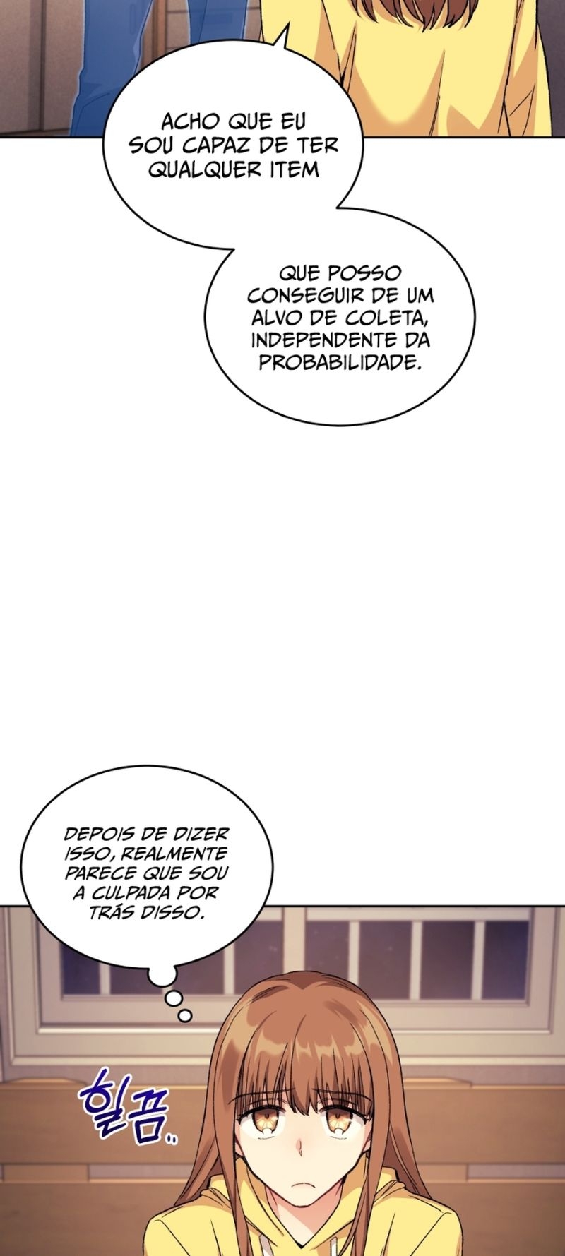 Read I Stole the Number One Ranker’s Soul PT Manga Online