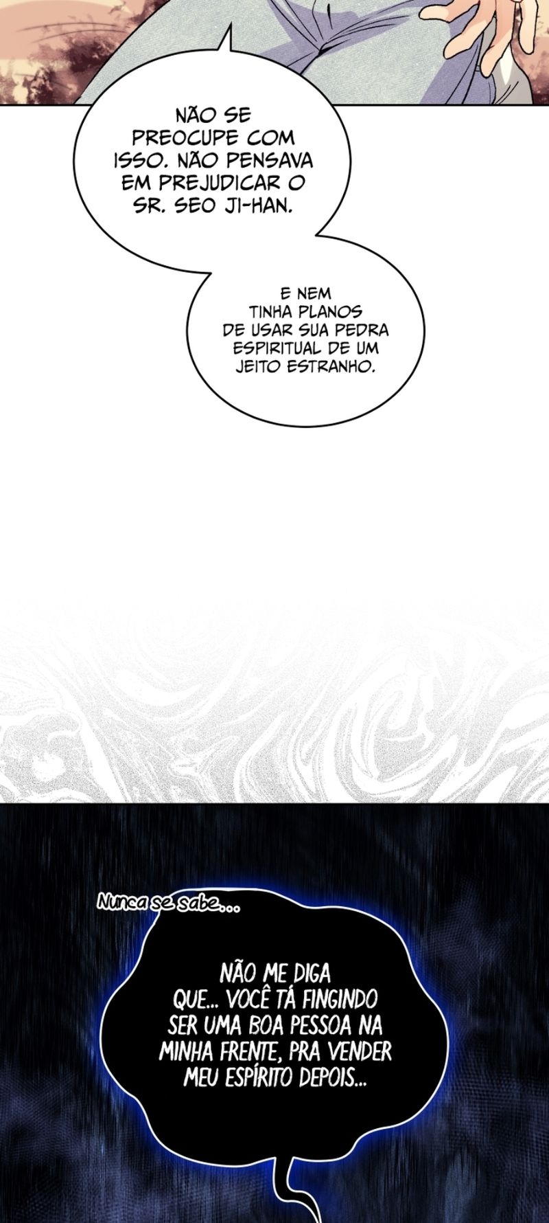 Read I Stole the Number One Ranker’s Soul PT Manga Online