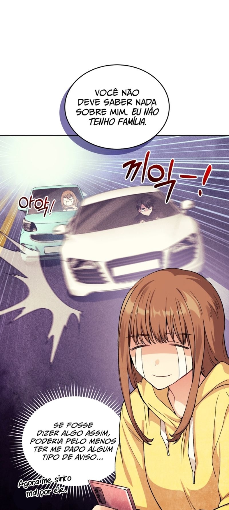 Read I Stole the Number One Ranker’s Soul PT Manga Online