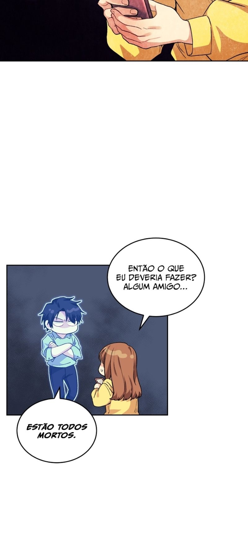 Read I Stole the Number One Ranker’s Soul PT Manga Online