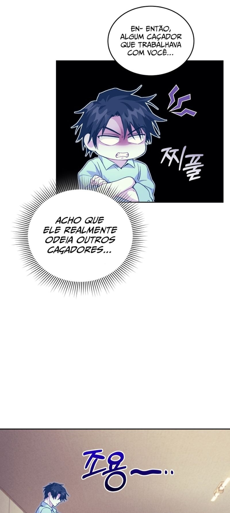 Read I Stole the Number One Ranker’s Soul PT Manga Online