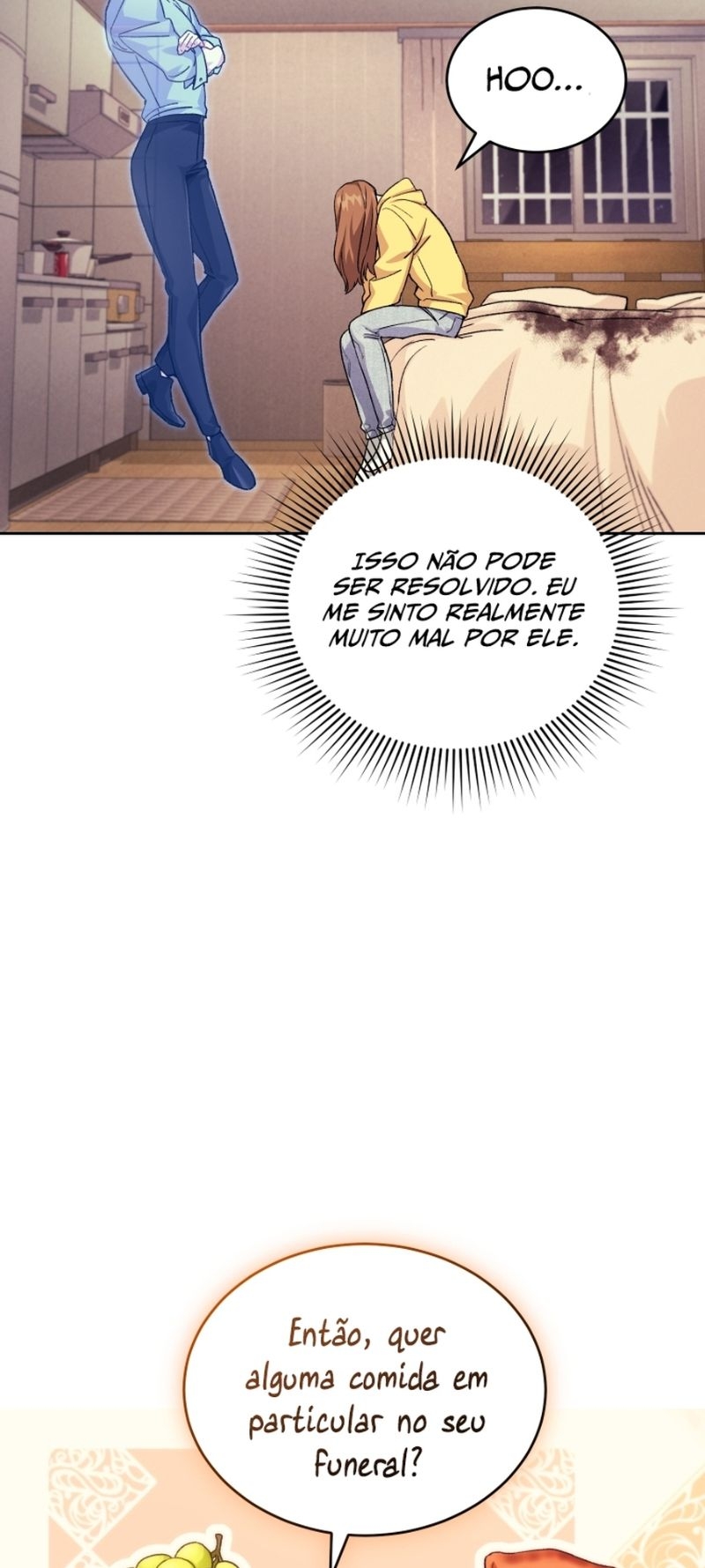 Read I Stole the Number One Ranker’s Soul PT Manga Online